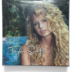 Taylor Swift debut vinyl